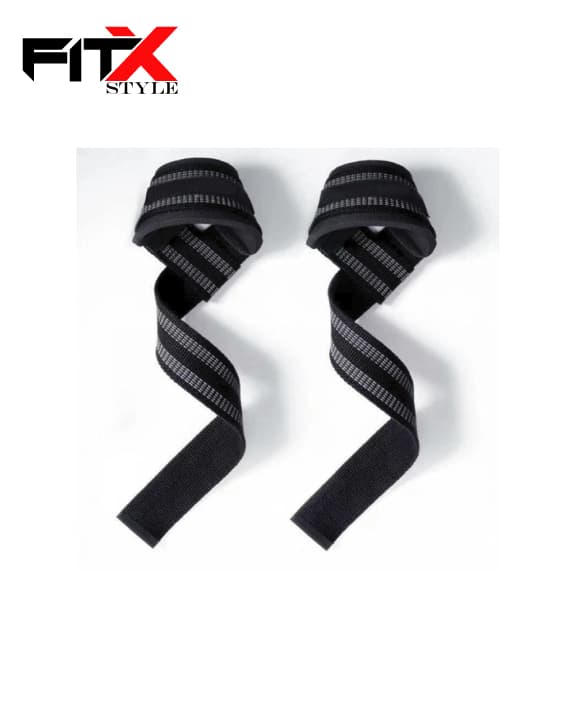 Weightlifting Non-Slip Wrist Straps