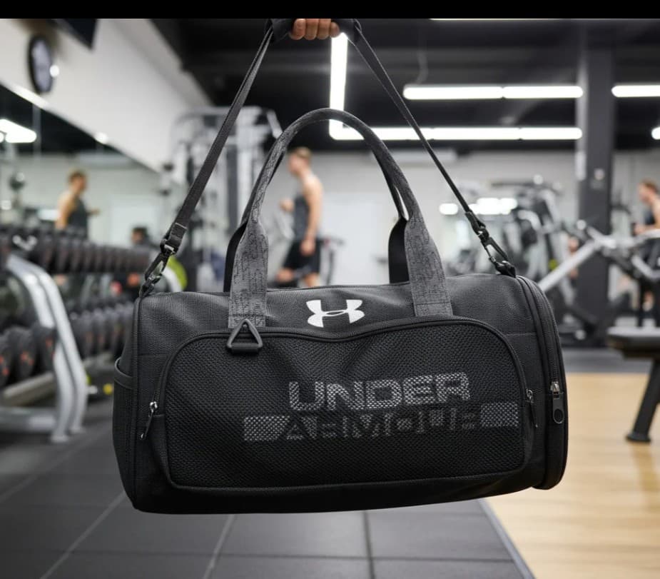 Under Armour Unisex Bag - Black