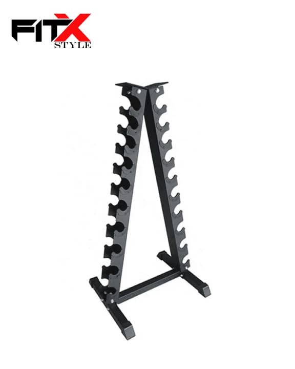 Dumbbell Rack for 20 Pcs Capacity